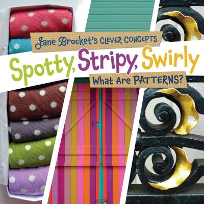 Spotty, Stripy, Swirly Cover