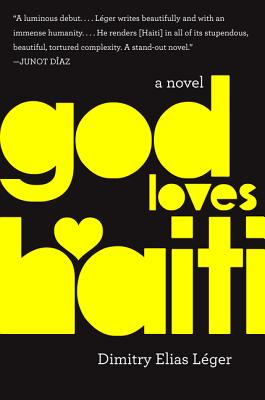 Cover for God Loves Haiti