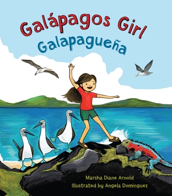 Galápagos Girl / Galapagueña Cover Image