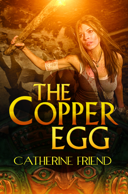 Cover for The Copper Egg
