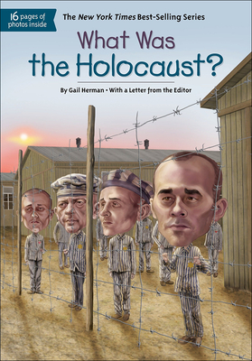 What Was the Holocaust? (What Was...?) Cover Image