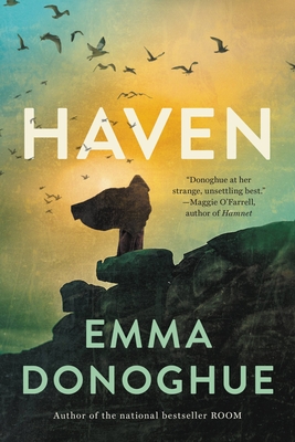 Haven By Emma Donoghue Cover Image