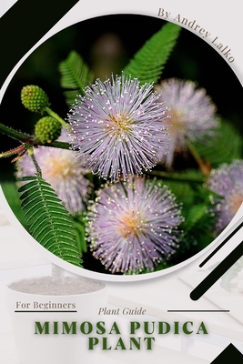 Mimosa pudica plant: Plant Guide By Andrey Lalko Cover Image
