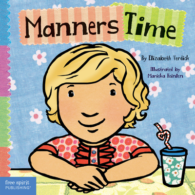 Manners Time (Toddler Tools®)