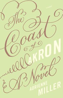 The Coast of Akron: A Novel Cover Image