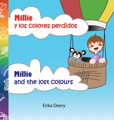 Millie y los colores perdidos/Millie and the lost colours Cover Image