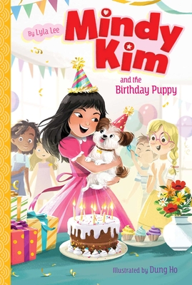 Cover for Mindy Kim and the Birthday Puppy