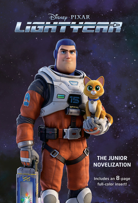 Disney/Pixar Lightyear: The Junior Novelization By RH Disney Cover Image