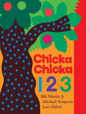 Chicka Chicka 1, 2, 3: Lap Edition (Chicka Chicka Book, A)