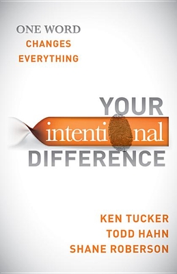 Cover for Your Intentional Difference