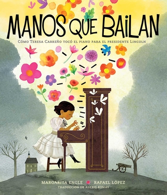 Cover for Manos que bailan (Dancing Hands)