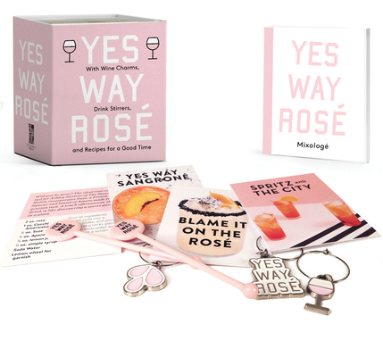 Cover for Yes Way Rosé Mini Kit
