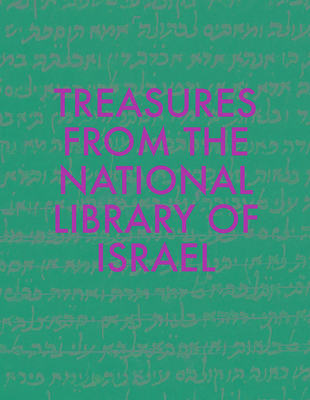 101 Treasures from the National Library of Israel Cover Image