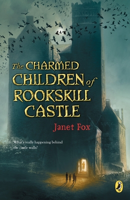 Cover for The Charmed Children of Rookskill Castle
