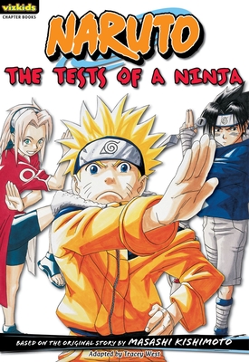 Naruto: Chapter Book, Vol. 2 cover image