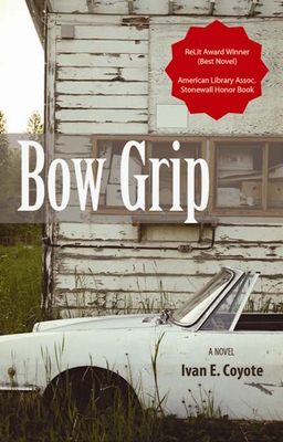 Cover for Bow Grip