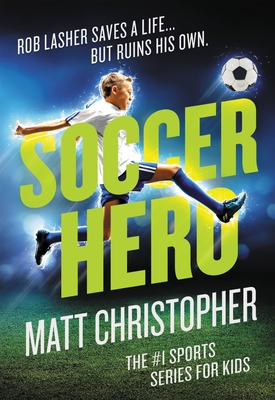 Soccer Hero Cover Image