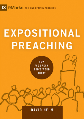 Expositional Preaching: How We Speak God's Word Today Cover Image