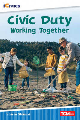 Civic Duty: Working Together (iCivics) Cover Image