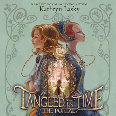 Cover for Tangled in Time
