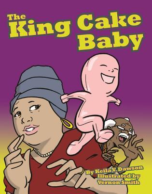 The King Cake Baby Cover Image