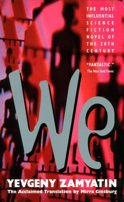 Cover for We