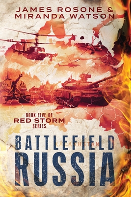 Battlefield Russia By James Rosone, Miranda Watson Cover Image