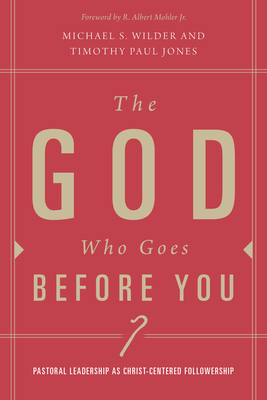 Cover for The God Who Goes before You