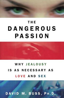 Cover for Dangerous Passion