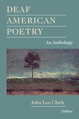Cover for Deaf American Poetry