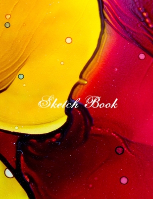 Sketch Book: Notebook for Drawing, Doodling or Sketching: 120 Pages, 8.5