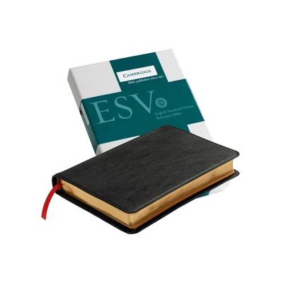 Pitt Minion Reference Bible-ESV Cover Image