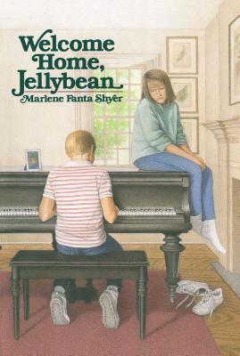 Cover for Welcome Home, Jellybean