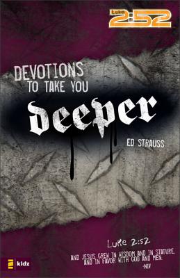 Devotions to Take You Deeper (2:52) Cover Image