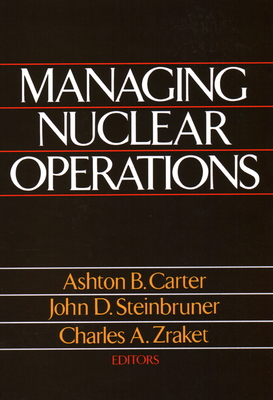 Managing Nuclear Operations Cover Image