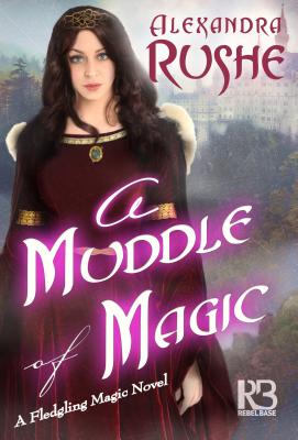 Cover for A Muddle of Magic