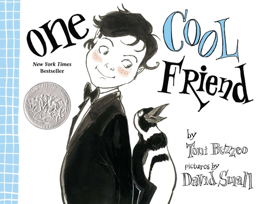 Cover for One Cool Friend
