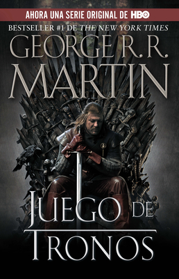 Juego de tronos / A Game of Thrones (Canción de hielo y fuego #1) Cover Image