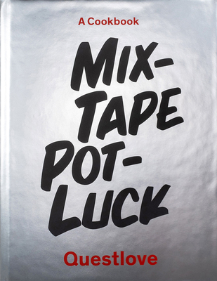 Cover for Mixtape Potluck Cookbook
