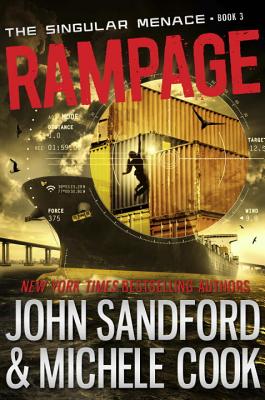 Rampage (The Singular Menace, 3) Cover Image