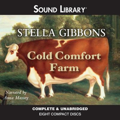 Cold Comfort Farm Cover Image