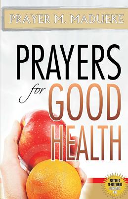 Prayers for Good Health Cover Image