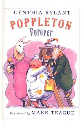 Cover for Poppleton Forever