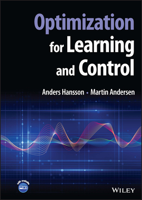 Optimization for Learning and Control Cover Image