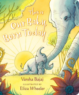 Cover for This Is Our Baby, Born Today