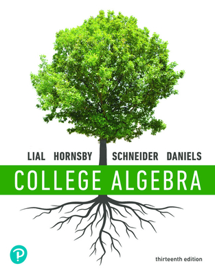 Mynotes for College Algebra Cover Image