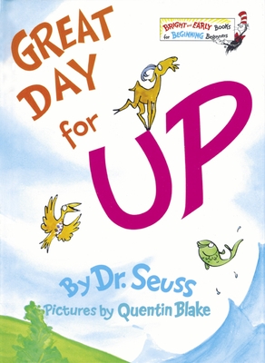 Cover for Great Day for Up! (Bright & Early Books(R))