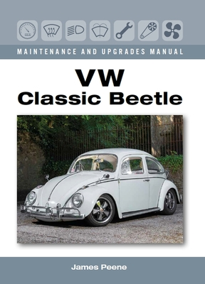 Cover for VW Classic Beetle - Maintenance and Upgrades Manual