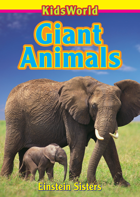 Giant Animals (Kidsworld) Cover Image