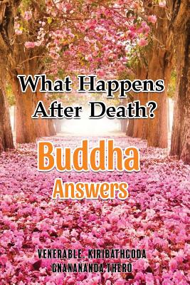 What Happens After Death-Buddha Answers Cover Image